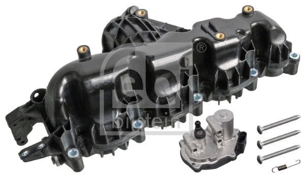 Fitting, intake manifold
